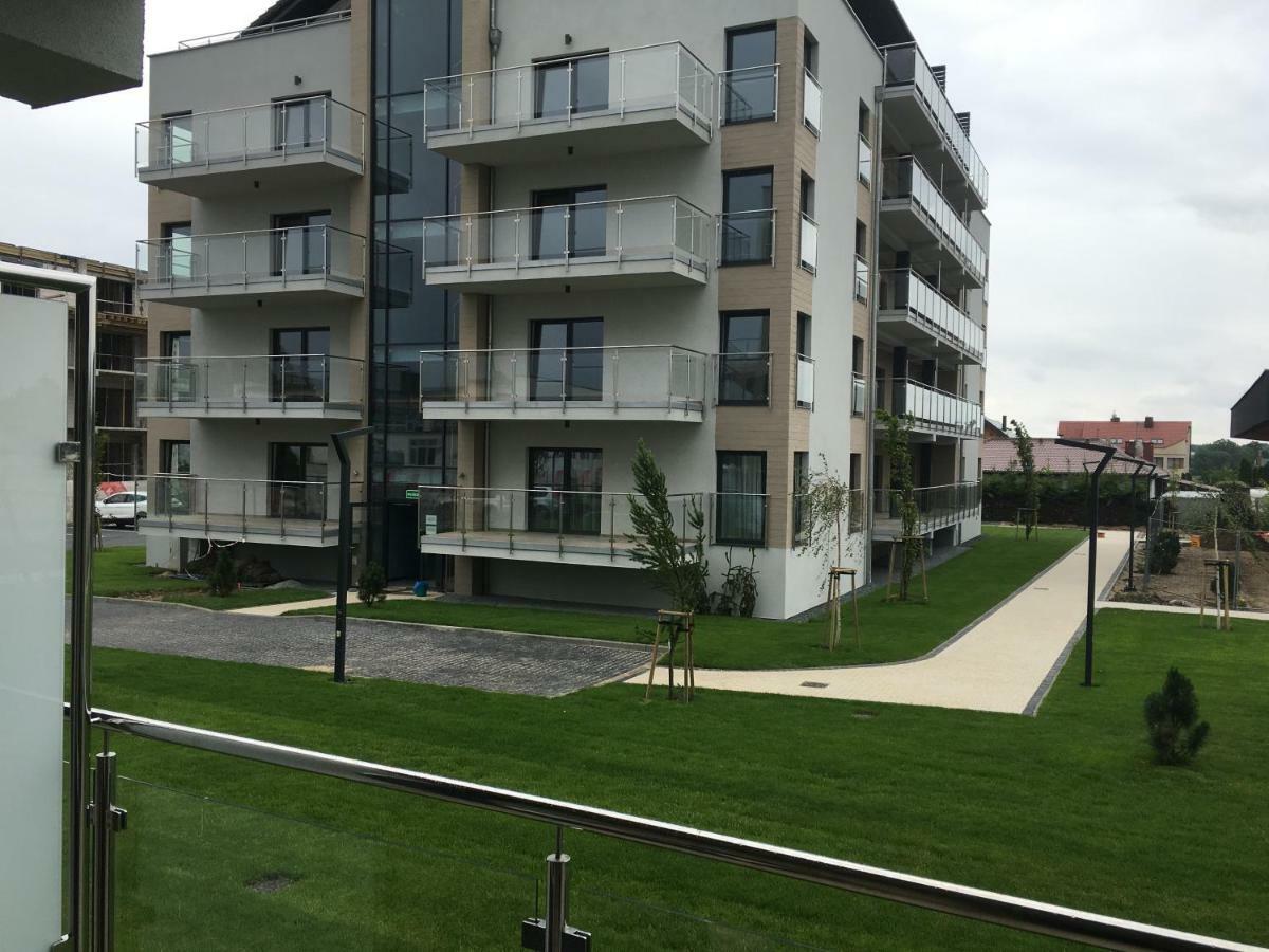 Apartamenty 5 Morz Sianożęty Exterior foto