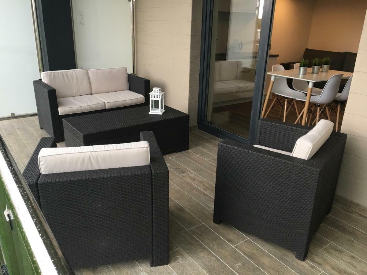 Apartamenty 5 Morz Sianożęty Exterior foto